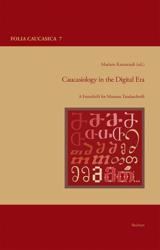 Cover von Caucasiology in the Digital Era